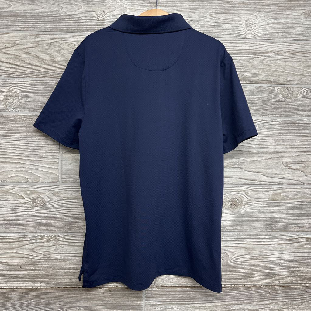Active Polo Shirt 10-12
