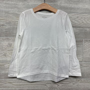 NEW LS Shirt Solid 6-7