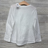 NEW LS Shirt Solid 6-7