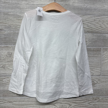 NEW LS Shirt Solid 6-7