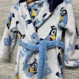 Character Plush Robe 2-3t