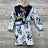 Character Plush Robe 2-3t