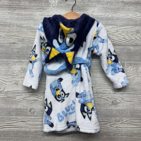 Character Plush Robe 2-3t