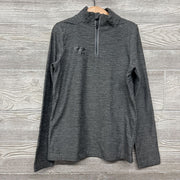 1/4 Zip Active Pullover 8-10