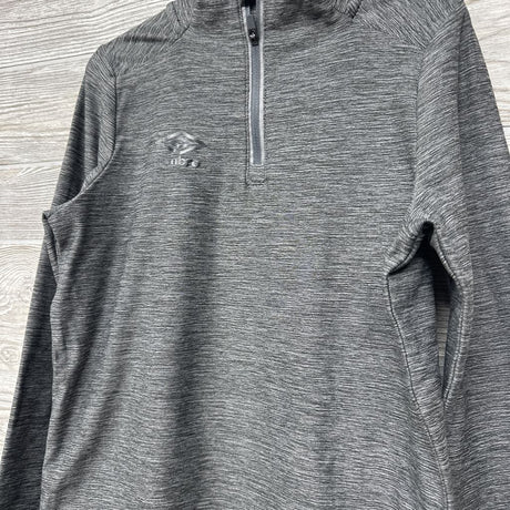 1/4 Zip Active Pullover 8-10