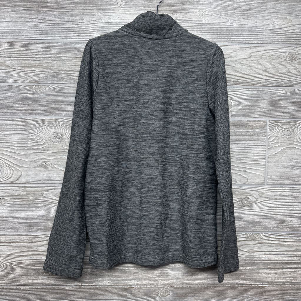 1/4 Zip Active Pullover 8-10