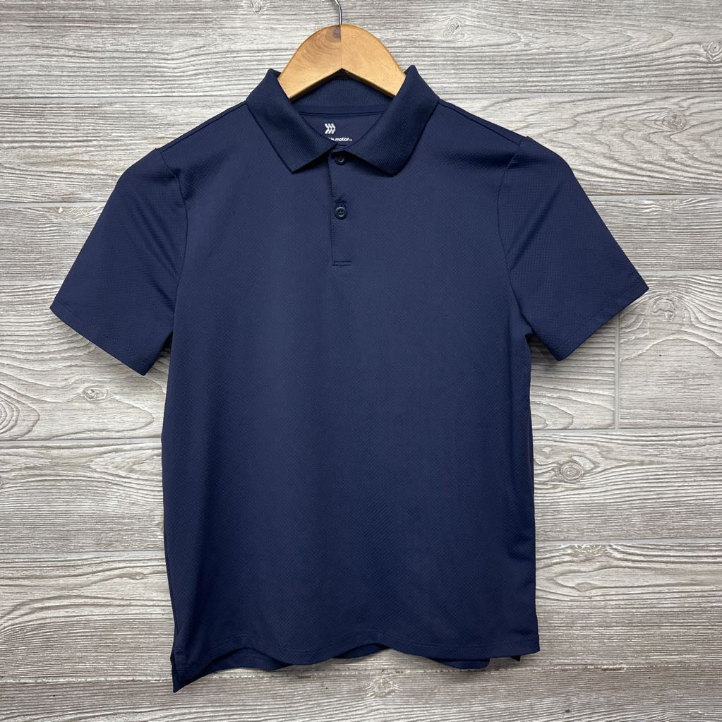 Active Polo Shirt 10-12