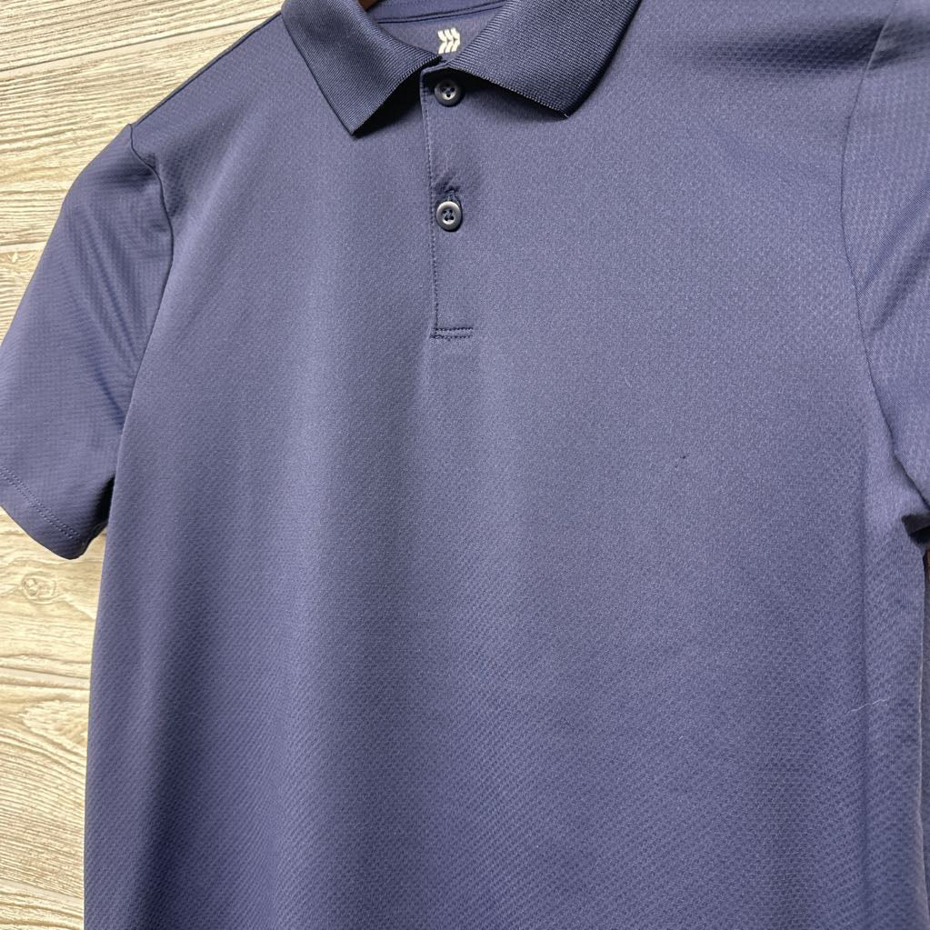 Active Polo Shirt 10-12