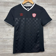 Active Soccer Shirt Checkered 12-14