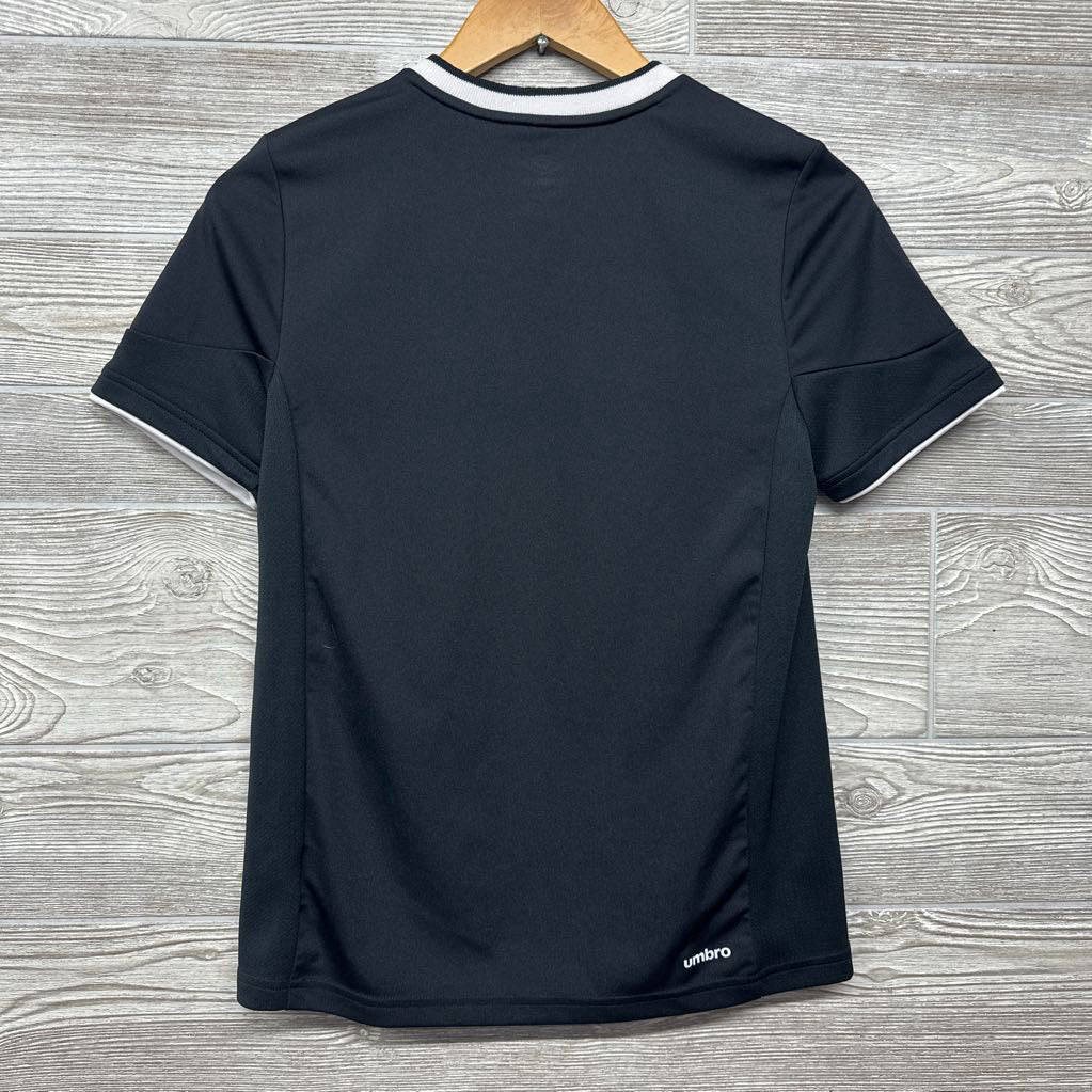 Active Soccer Shirt Checkered 12-14