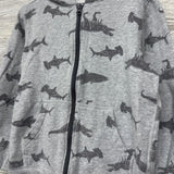 Hoodie Jacket Dinosaurs, Sharks 8