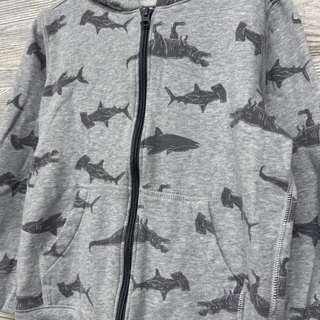 Hoodie Jacket Dinosaurs, Sharks 8