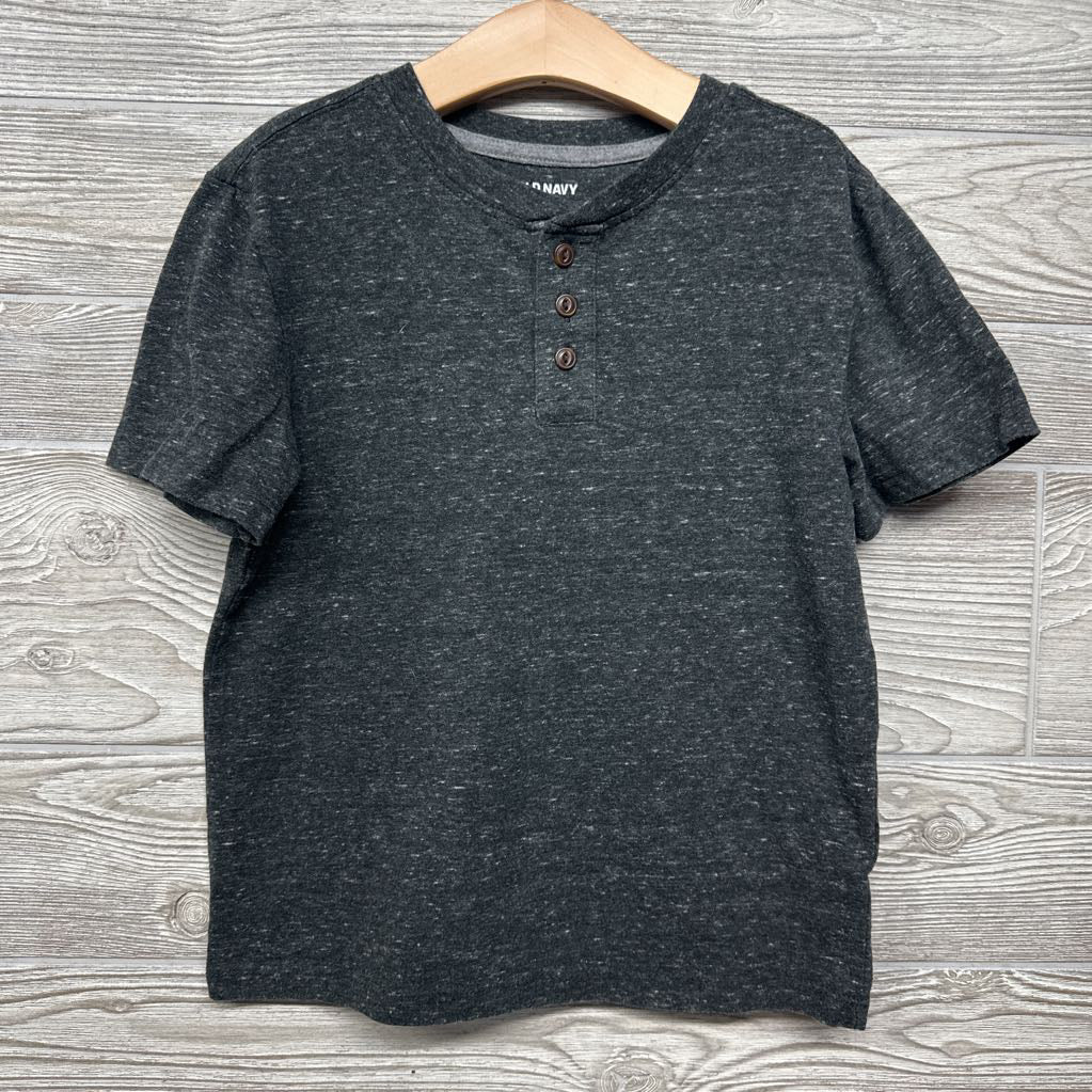 Henley Shirt 6-7