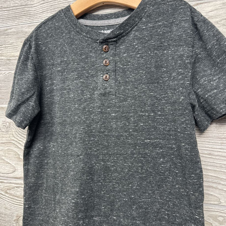 Henley Shirt 6-7