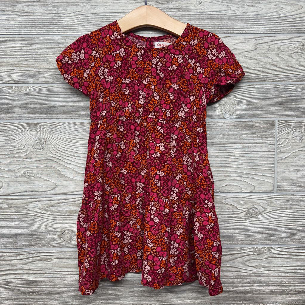 Dress Flowers 4t