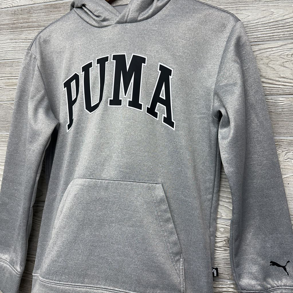 Hooded Sweatshirt Logo 14