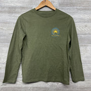 LS Shirt Mountain & Sun 10-12