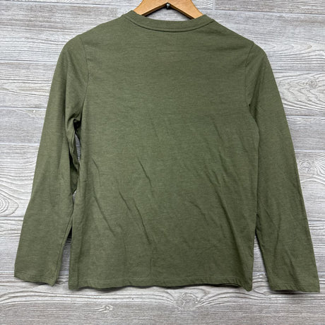 LS Shirt Mountain & Sun 10-12