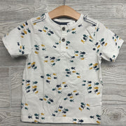 Henley Shirt Fish 4t