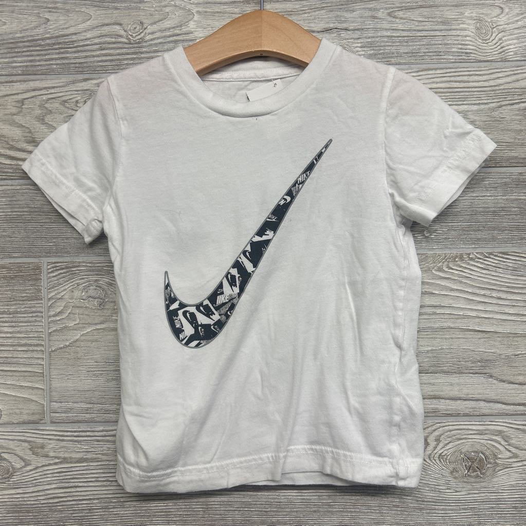 Shirt Swoosh 4t