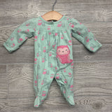 Snap Up Sleeper Owls Preemie