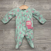 Snap Up Sleeper Owls Preemie