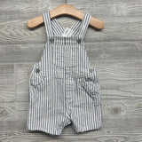 Shortalls Stripes 12-18M