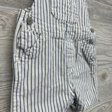 Shortalls Stripes 12-18M