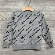 Crewneck Logos 4t