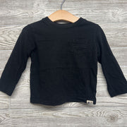 Organic Pocket LS Shirt 18-24M