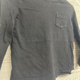 Organic Pocket LS Shirt 18-24M