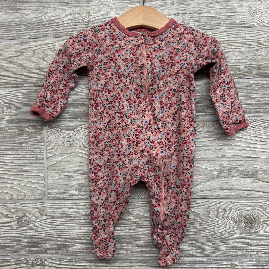 Sleeper Flowers 0-3M