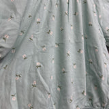 Blouse Flowers 10-12