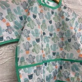 Pocket Bib Cactus