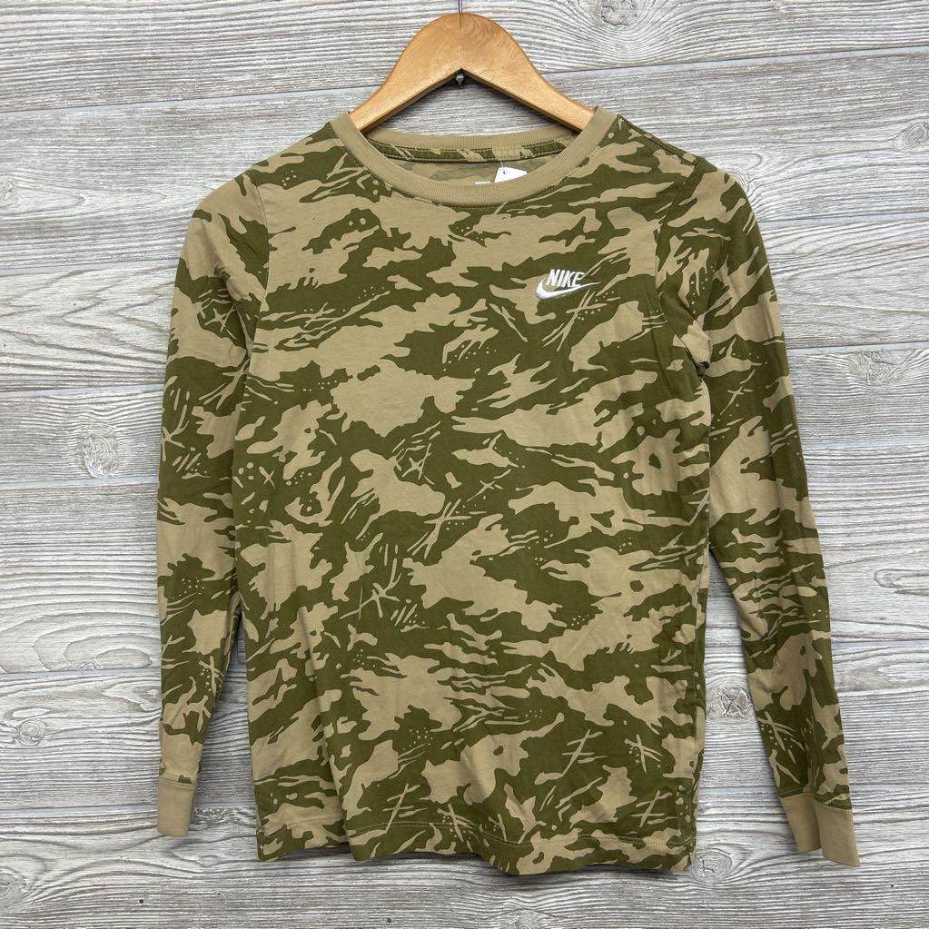 LS Shirt Camo 14