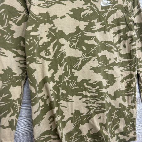 LS Shirt Camo 14