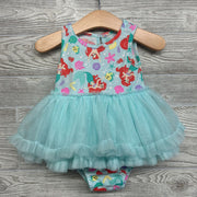 Ribbed Tutu Dress Ariel 12M