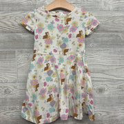 Dress Belle & Flowers 4t