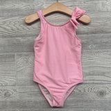 Seersucker Swimsuit 4t