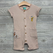 Shorty Romper Lion King 18M