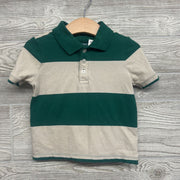 Polo Shirt Stripes 18-24M
