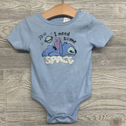 Bodysuit I Need Some Space Stitch 18M