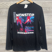 NEW Active Shirt Nonstop Volcanoes 14-16