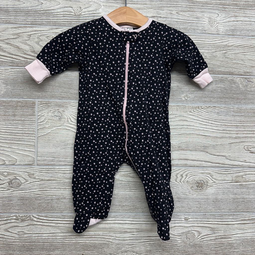 Organic Sleeper Stars 0-3M