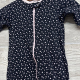 Organic Sleeper Stars 0-3M