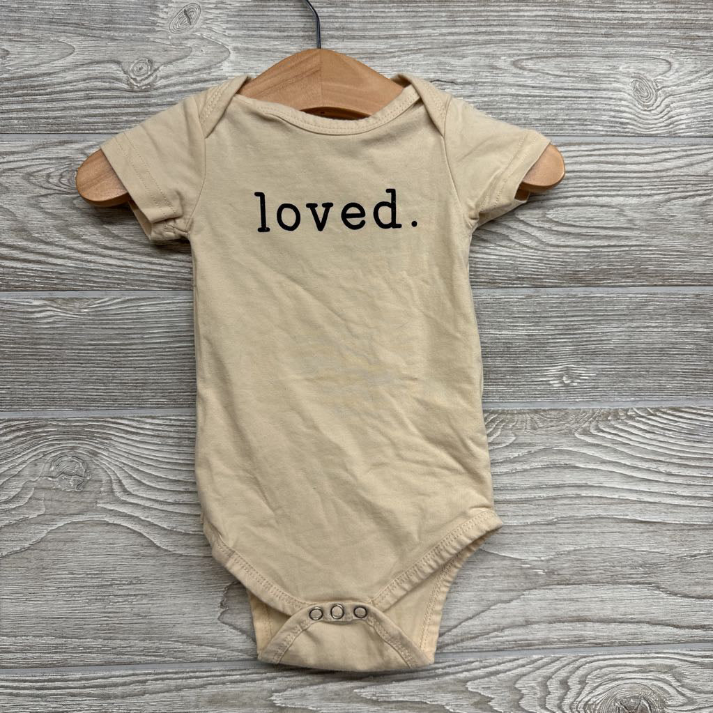 Bodysuit Loved. 3M