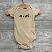 Bodysuit Loved. 3M