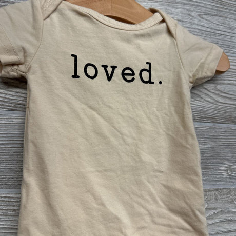 Bodysuit Loved. 3M