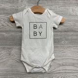 Bodysuit Baby 3M