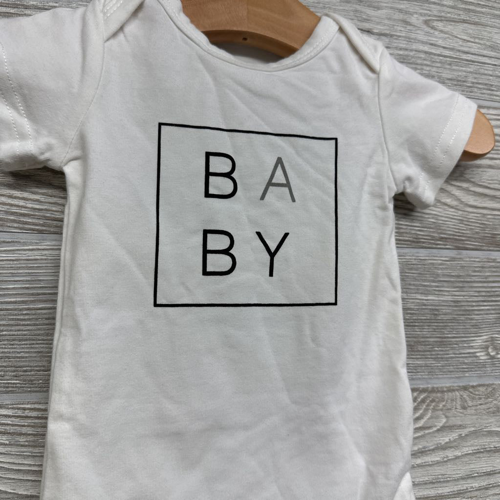 Bodysuit Baby 3M